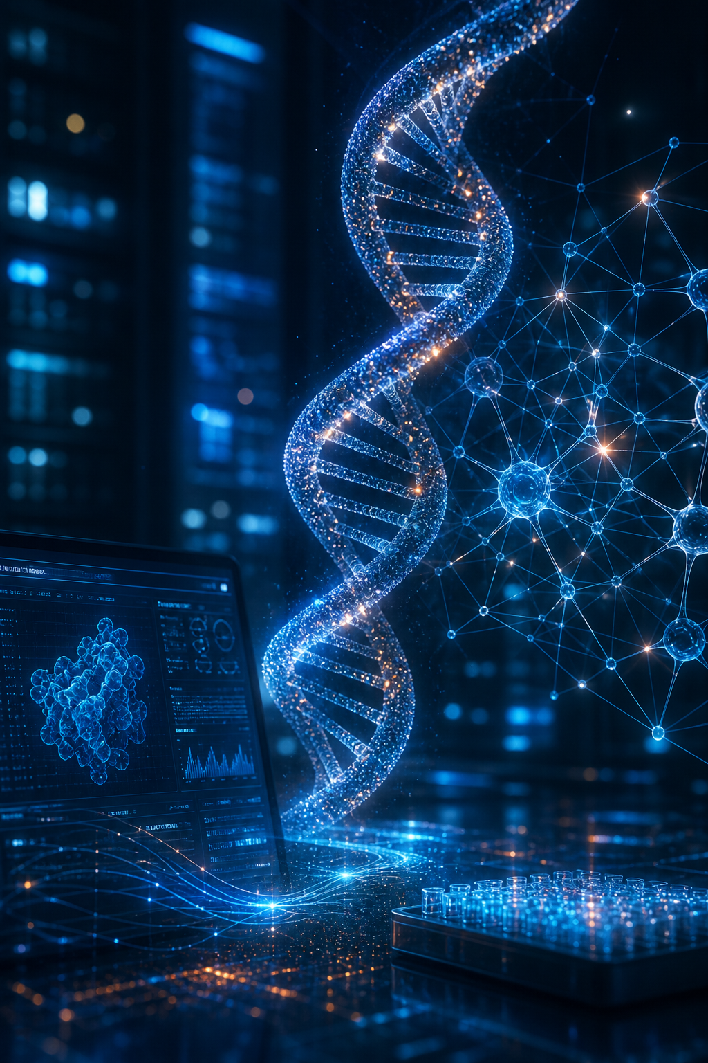 Integrating Computational Intelligence and Artificial Intelligence for Transformative Advances in Life Sciences